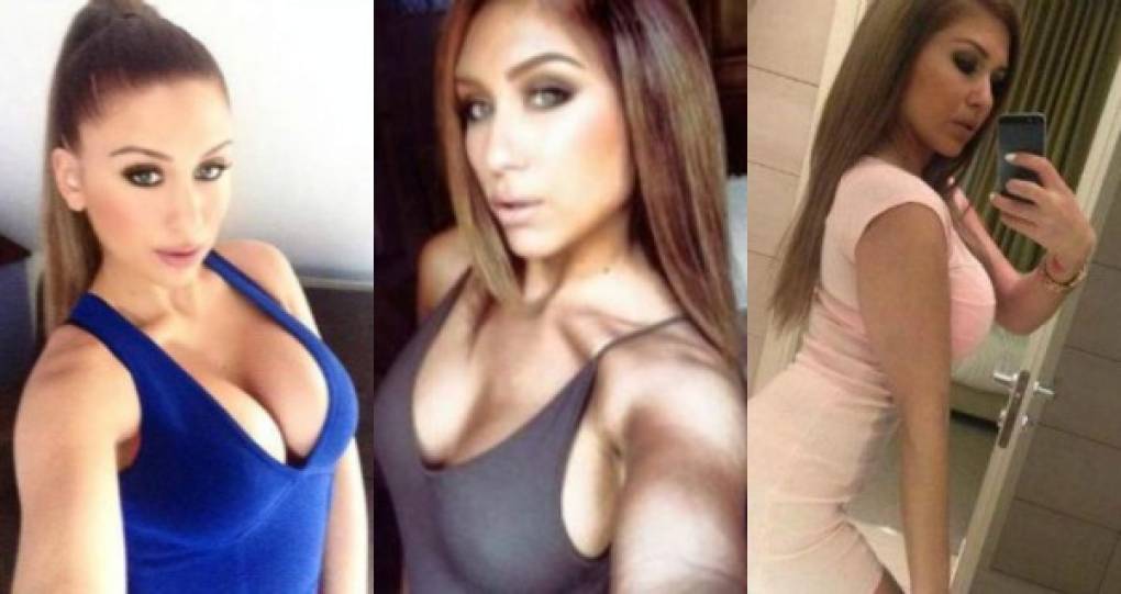 Eglantine Flore Aguilar, ex novia de Ashley Cole, confesó que tuvo una noche de pasión con el delantero Balotelli. Además reveló que quedó encantado.