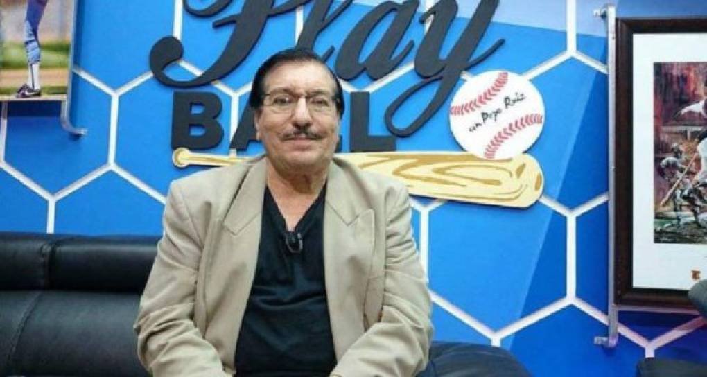 El veterano y destacado cronista deportivo nicaragüense, José Francisco Ruiz, murió la noche del miércoles de coronavirus cuando semanas atrás se habia burlado de la pandemia.