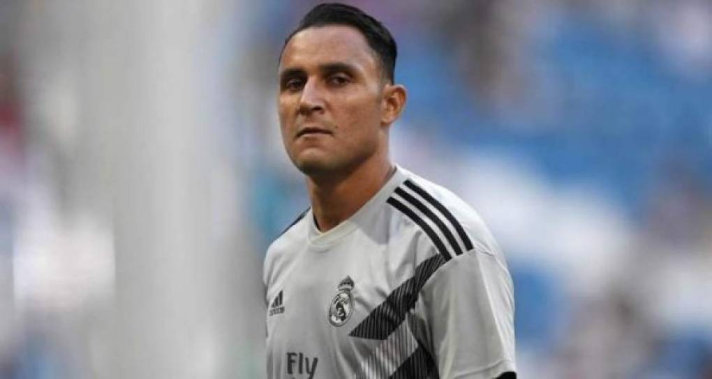 El portero costarricense Keylor Navas le ha exigido al Real Madrid que lo deje ir gratis y no le cobre a su próximo club .