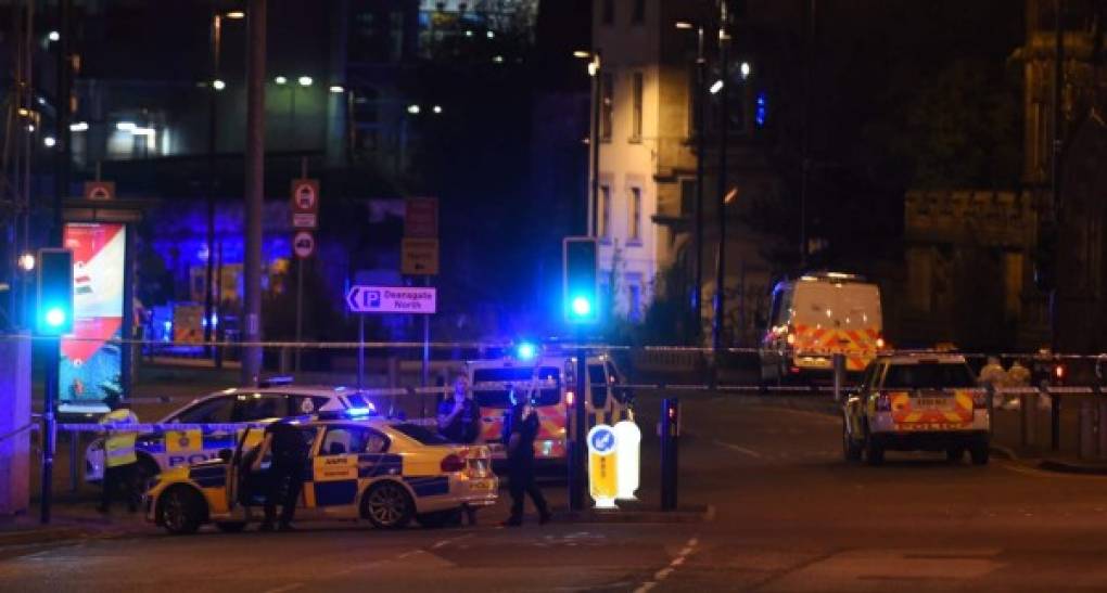 La policía informó de la detención de un joven de 23 años en el sur de Manchester relacionado con el caso.