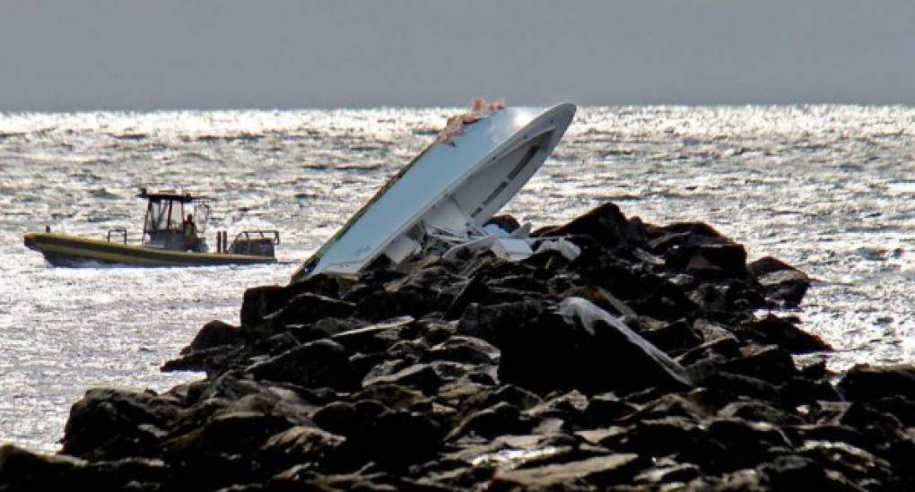 El jugador de 24 años de edad, fue una de tres personas que murieron en un accidente de botes cerca de las costas de Miami Beach, que habría ocurrido alrededor de las 3 de la madrugada, según el reporte policial. FOTO PATRICK FARRELL