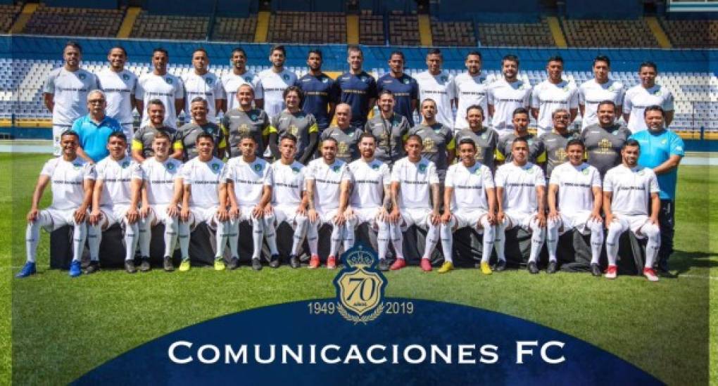 Y el Comunicaciones de Guatemala estará en el Grupo B del torneo junto al Olimpia, Árabe Unido y Alajuelense.
