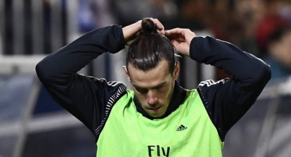 Gareth Bale solamente jugó 10 minutos ante Leganés y la prensa en España ha informado que se le rebeló a Zidane por lo que se irá del Real Madrid. 'Malestar en el entorno del galés con el francés', informan.