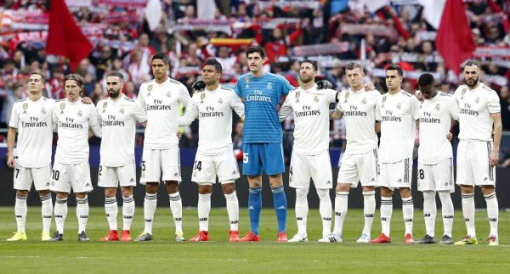 Real Madrid ha tenido una temporada para el olvido y tras el regreso de Zidane se avecina una barrida en el club madridista. Hoy el Diario Marca de España ha revelado la lista de jugadores que se irán del equipo blanco; habrán varias sorpresas.