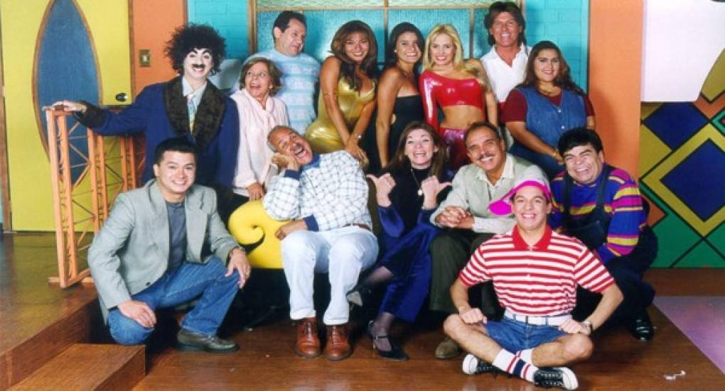 Bienvenidos fue un popular programa de televisión de comedia venezolano. Producido y conducido por Miguel Ángel Landa, el show fue producido por Venevisión desde 1982 hasta 2001. Durante los años que estuvo al aire recibió tremendo éxito.