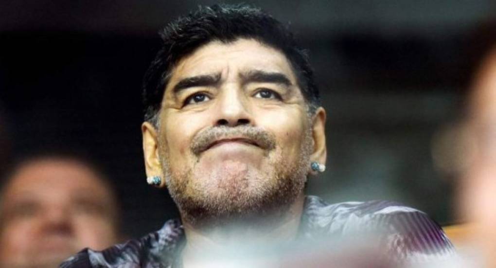 Aunque Maradona se llevaba bien con mucha gente, había otros que tuvieron cruces y peleas con el astro argentino. La enemistad quedó a un lado y los que fueron sus enemigos se pronunciaron tras la muerte del astro argentino.