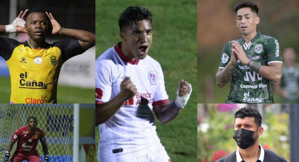 Conocé los futbolistas más caros que tendremos para el Apertura 2022-2023 de la Liga Nacional de Honduras.
