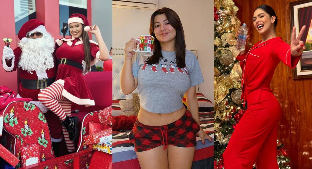 Algunos de los rostros más famosos de la televisión hondureña han compartido una serie de mensajes en sus redes sociales en los que animan a sus seguidores a disfrutar de unas fiestas navideñas con sus seres queridos, y ayudar a quiénes más lo necesitan. 