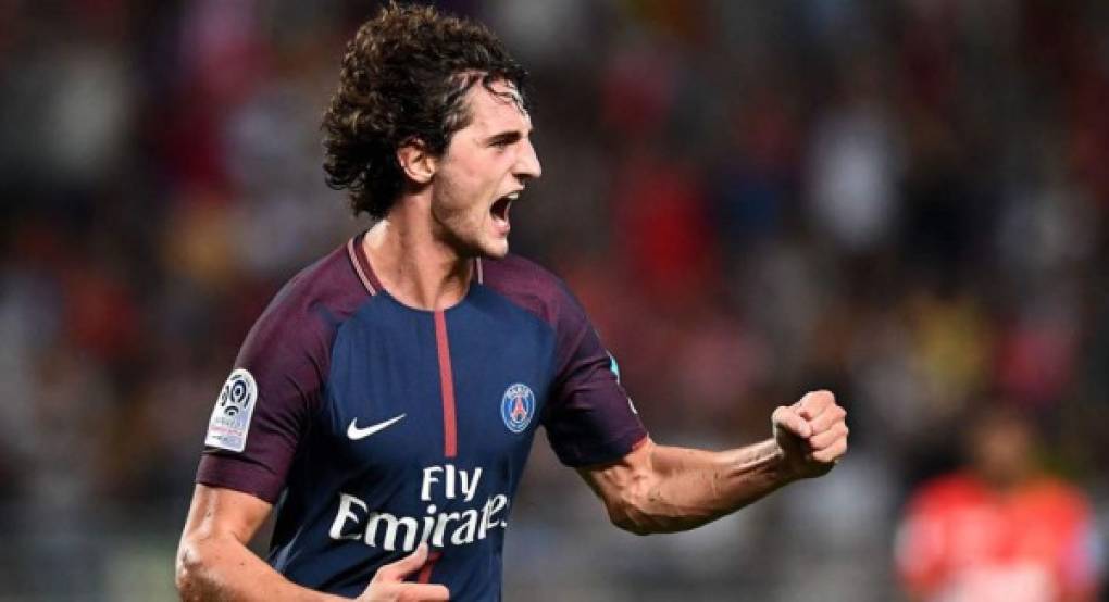 Adrien Rabiot:El centrocampista francés no seguirá en el PSG y la prensa en Italia lo vincula en la Juventus para la próxima campaña. Al parecer será uno de los primeros jugadores en reforzar a la Juve.