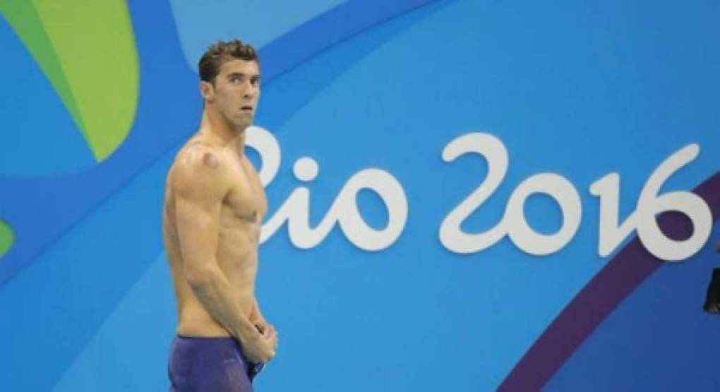 Michael Phelps (natación):<br/><br/>El estadounidense Michael Phelps, el más grande nadador de la historia y el deportista con más medallas olímpicas (28, de las que 23 son de oro), reconoció haber sido víctima de la depresión después de cada uno de los Juegos Olímpicos en los que participó (de 2000 a 2016).