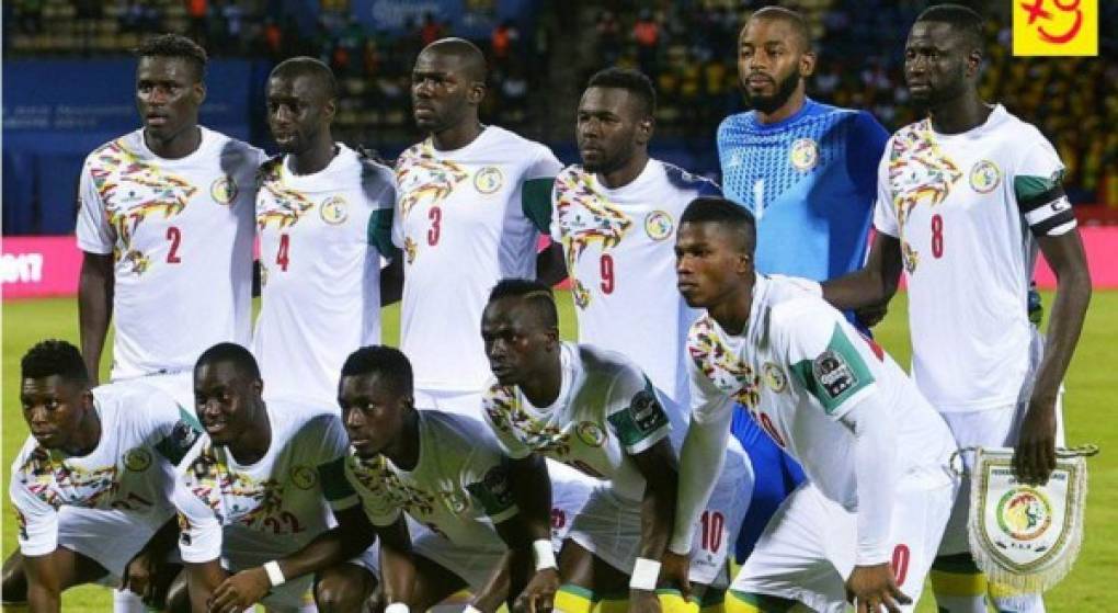 Ningún jugador de la Selección de Senegal milita en la liga de su país.