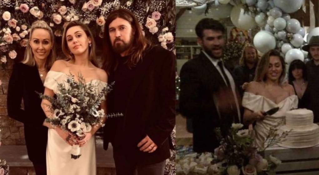 Pero en 2015 regresaron, como revelaron fotos captadas y una publicación de la propia Cyrus en su instagram. En 2016, otra publicación de la joven mostrando el anillo de compromiso, hecho que se oficializó en forma de boda en diciembre de 2018.<br/><br/>