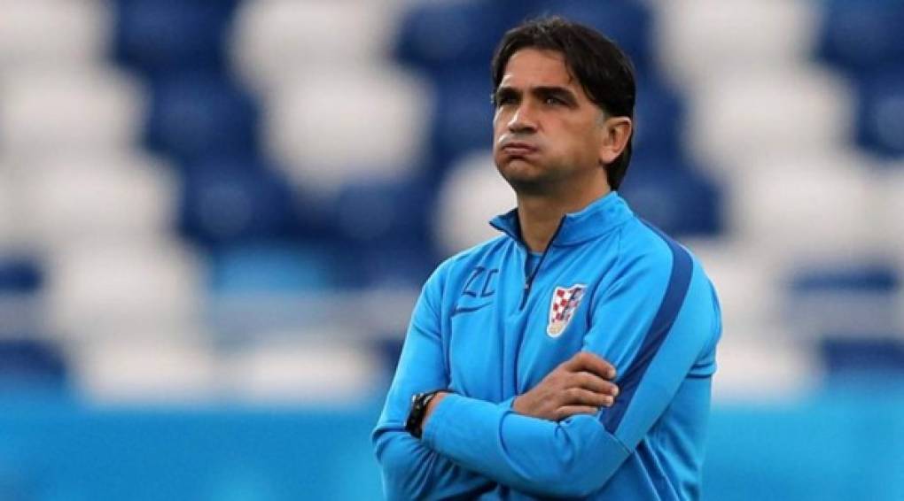 Zlatko Dalic, en el cargo desde octubre de 2017, renueva hasta el Mundial de Qatar 2022.como seleccionador de Croacia, a la que llevó al subcampeonato en Francia 2018. Su contrato expiraba este verano tras la disputa de la Eurocopa 2020, pero este torneo se trasladó a 2021 debido a la pandemia de coronavirus.