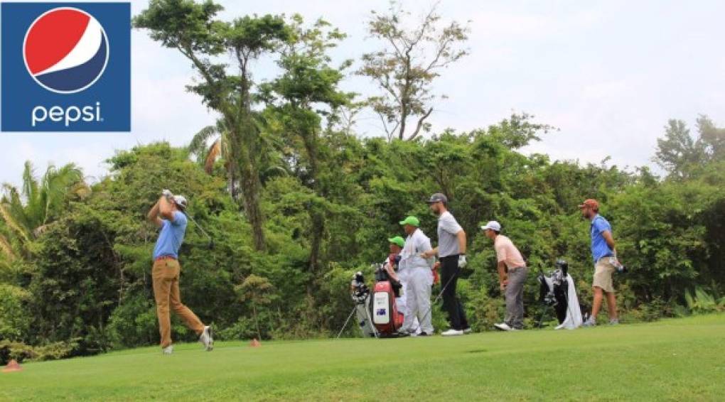 32 Golfistas participaron en el clasificatorio por los últimos cupos para esta tercera edición del Honduras Open.