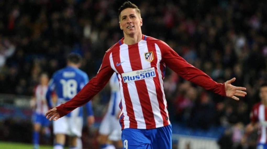 Fernando Torres parece que no está del todo contento en el Atlético de Madrid. Según El Larguero, 'El Niño' está meditando sí abandonar o no el club colchonero en el próximo mercado invernal. Según el citado medio, el delantero no mantiene una buena relación con Diego Pablo Simeone, lo que provocaría su marcha. El jugador aún tiene un buen cartel internacional, por lo que pretendientes no le faltarán, sobre todo en China y en Estados Unidos.