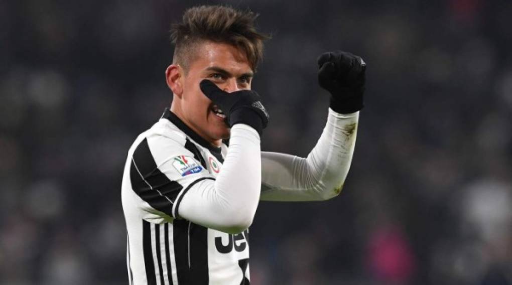 Dybala: Mundo Deportivo ha informado que el Barcelona ha descartado fichar al crack argentino debido a que tiene las mismas características que Messi, así que por culpa del rosarino no irá al club blaugrana.