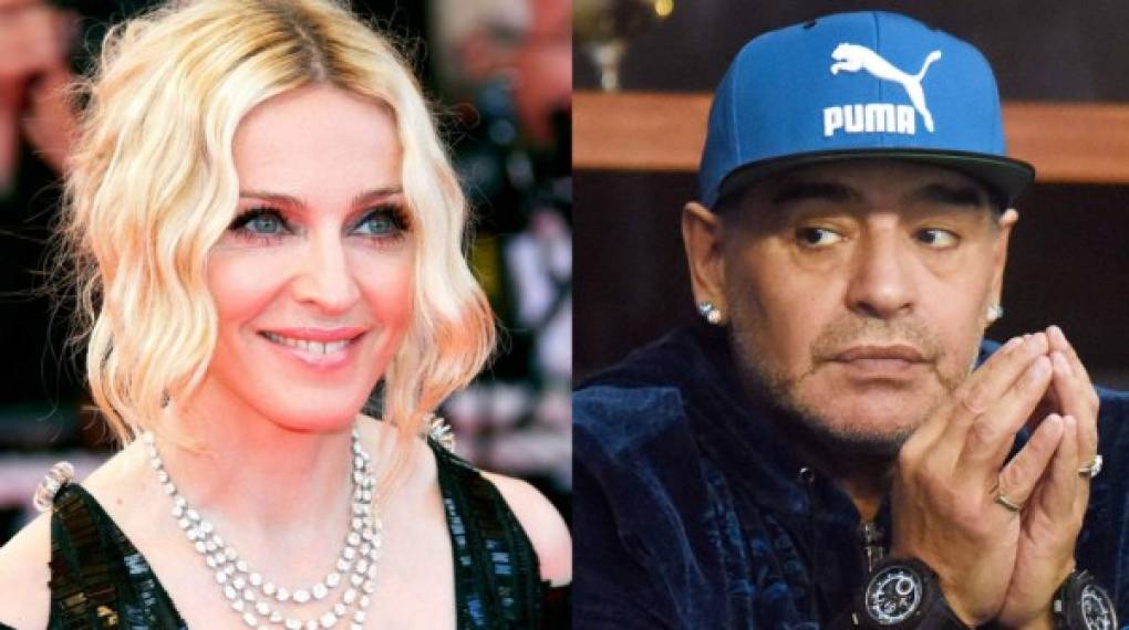 El jugador y entrenador argentino Diego Armando Maradona murió hoy a los 60 años debido a un paro cardiorespiratorio. Su nombre se volvió tendencia en redes sociales, pero no fue el único. Algunos usuarios confundieron el nombre de Maradonna con el de la cantante estadounidense Madonna, volviéndose también viral en Twitter.