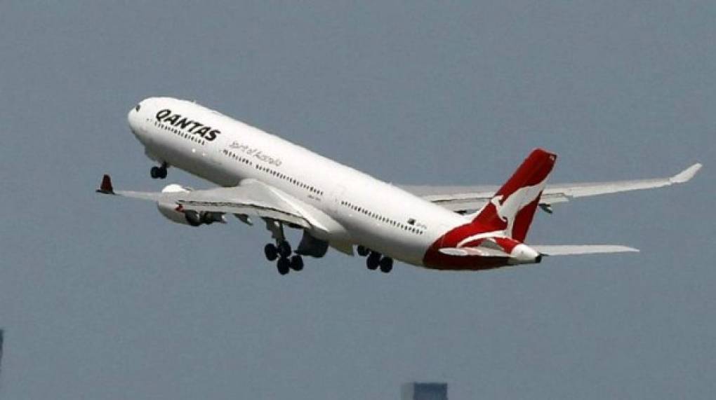 Qantas de Australia ocupa la primera posición en el ranking del sitio AirlineRatings.