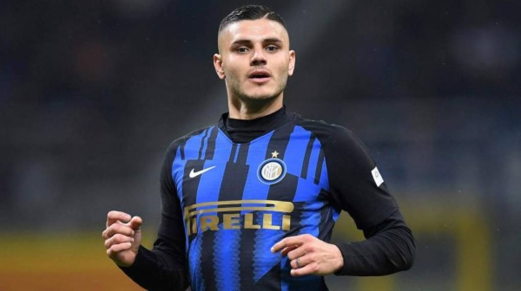 Mauro Icardi está atravesando días complicados en el Inter. El delantero lleva seis partidos de la Serie A y eso ha provocado que recibiera silbidos desde la grada en el último juego. Según La Gazzetta dello Sport el futuro del delantero está lejos de Milán y apunta al Atlético de Madrid como posible destino.