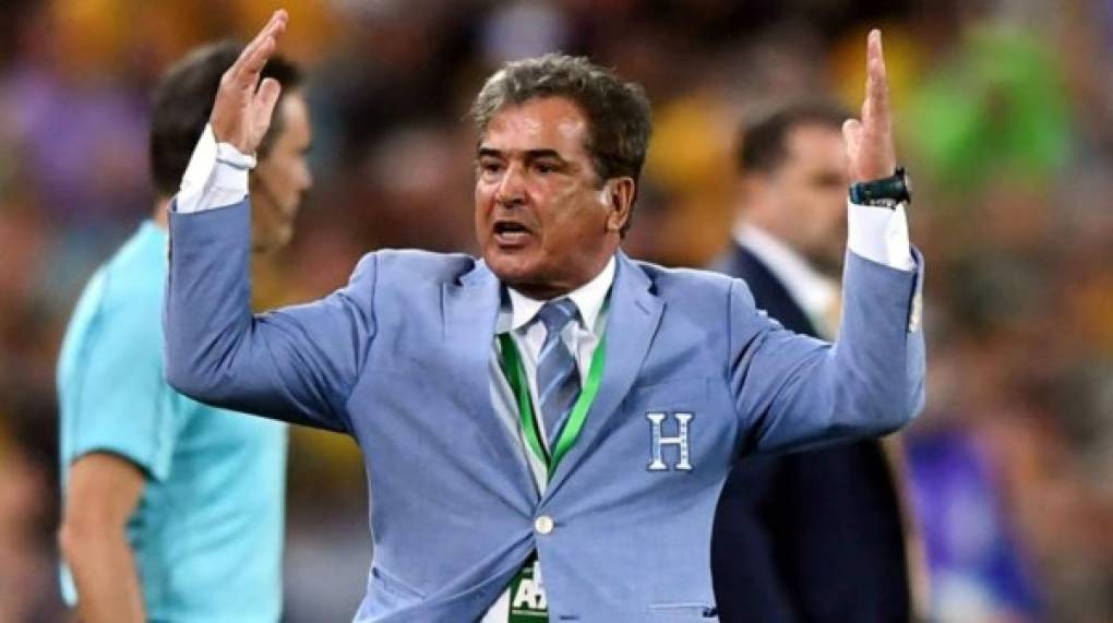 El entrenador colombiano Jorge Luis Pinto, ex seleccionador de Honduras, se ha convertido en candidato para dirigir la Selección de Ecuador de cara al Mundial de Qatar 2022, han informado medios ecuatorianos en las últimas horas.