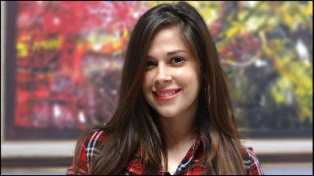 Gwen García, presentadora que trabaja para la cadena Telehit, viene causando revuelo en las redes sociales debido a las declaraciones