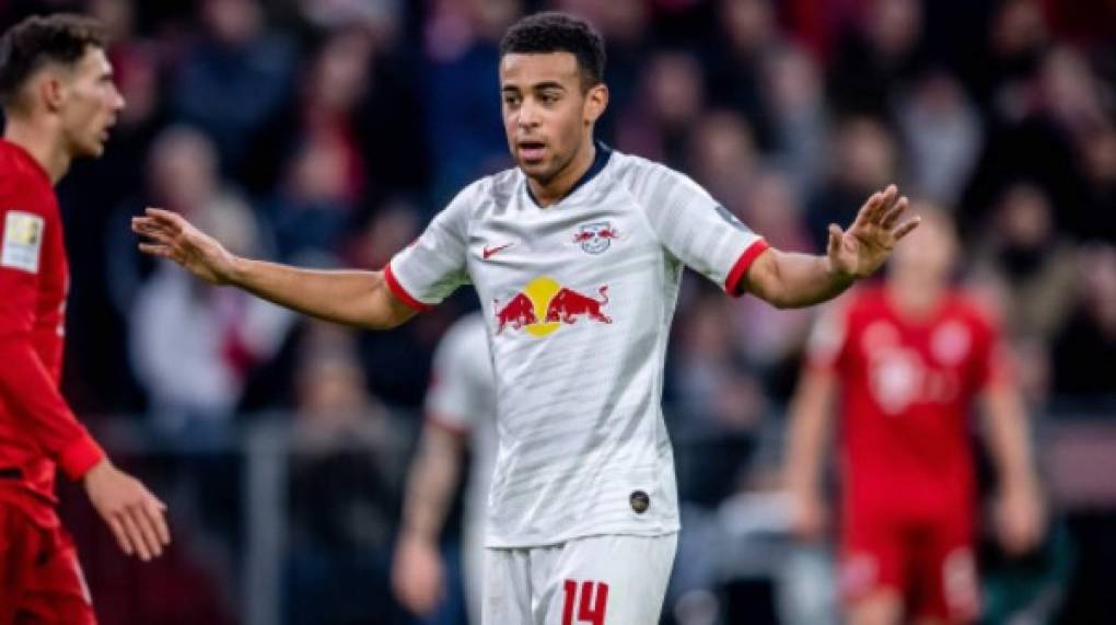 Tyler Adams es un mediocampista y su equipo actual es elLeipzig de la Bundesliga Alemana. Tiene 21 años.