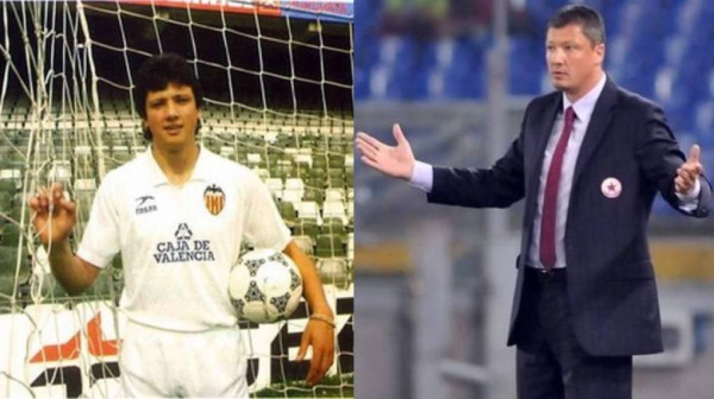 El búlgaro Luboslav Penev, ex jugador de Valencia, superó un cáncer testicular en 1994.