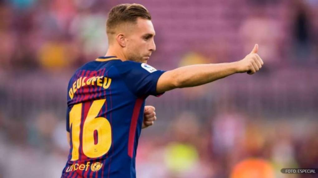 Deulofeu: El delantero español está a un paso de irse del Barcelona luego de que no ha podido consolidarse en el club blaugrana. El Napoli de Italia lo pretende.