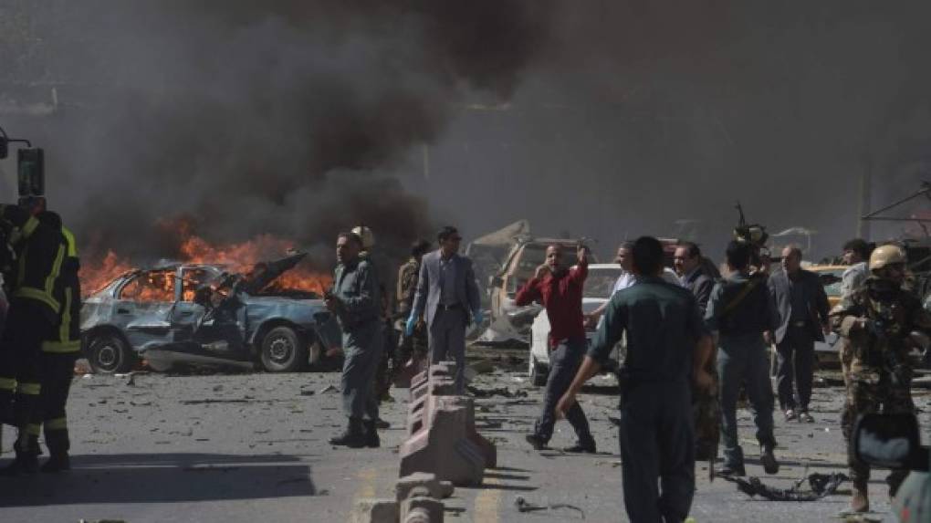 4. Afganistán: Según el último informe de la Misión de Asistencia de las Naciones Unidas en Afganistán, durante los primeros seis meses del 2017 el numeró de muertes civiles causadas por el conflicto que padece el país llegó a 1.662, un 2 % más que el año pasado, cifra que catalogaron como 'un nuevo récord al alza'. En 2016, se registraron 16,000 muertes.