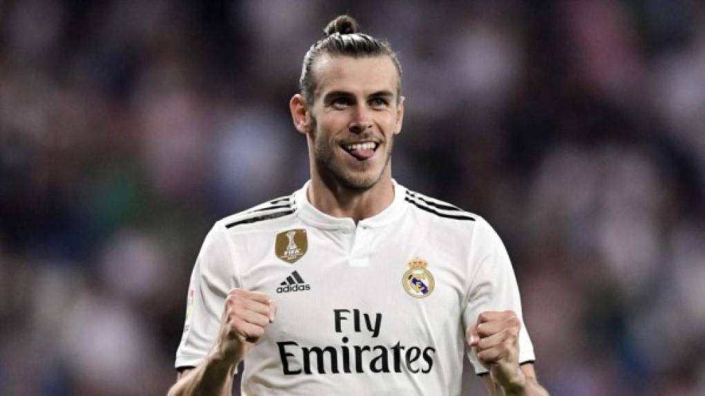 Gareth Bale: Zinedine Zidane ha dejado claro que no cuenta con el delantero galés y es otro de los que venderán en Real Madrid para poder hacer el esfuerzo de tener a Neymar en sus filas.