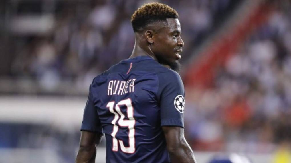 Aurier: El Tottenham pagará unos 25 millones para contar con el lateral marfileño.