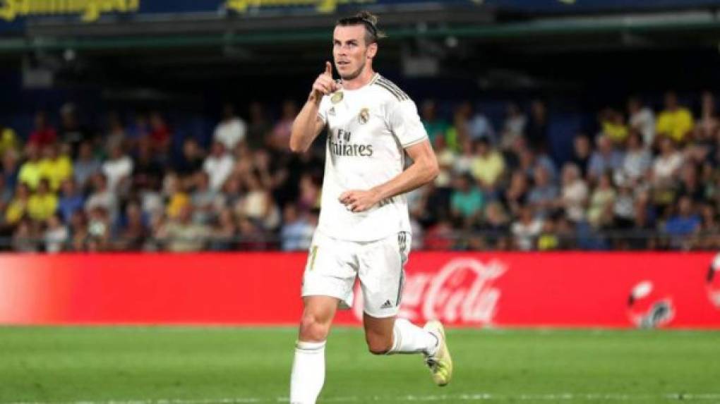 Gareth Bale dejará al Real Madrid, su posible nuevo destino sería China o la Premier League de Inglaterra.