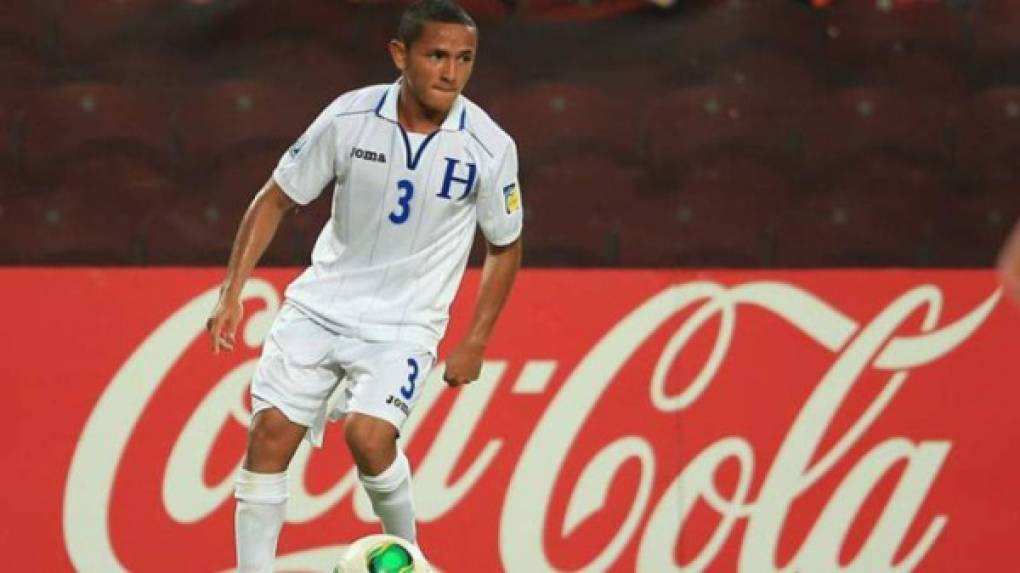 Álvaro Romero: El lateral izquierdo hondureño fue considerado en su momento por la Fifa como el #Roberto Carlos de Honduras', hoy juega en el París FC del Ascenso de San Manuel.