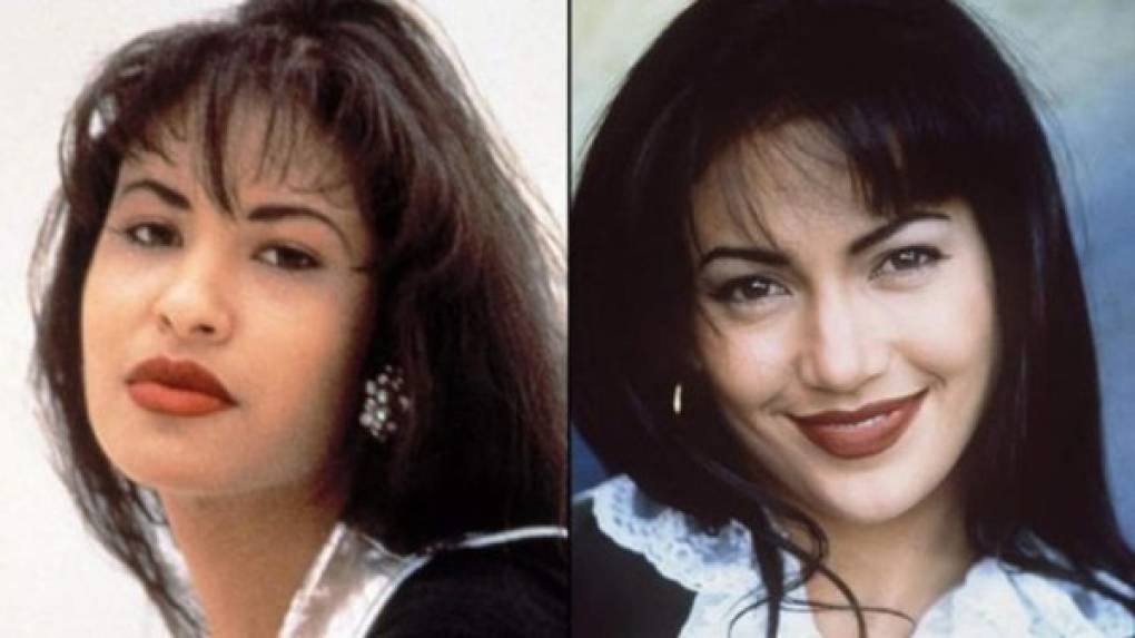 La diva del Bronx probablemente no sería la estrella que es hoy si no hubiera conseguido el papel de la reina del Tex Mex en la biopic “Selena” de 1997, JLo era en aquel entonces un nombre desconocido en la industria