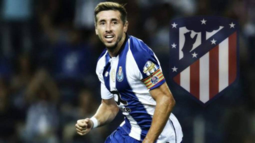 Héctor Herrera: Bombazo. El mexicano sería presentado la próxima semana como nuevo jugador del Atlético de Madrid de España. Al parecer ya han llegado a un acuerdo y solo queda la firma. El jugador está pendiente ahora de obtener el pasaporte comunitario.