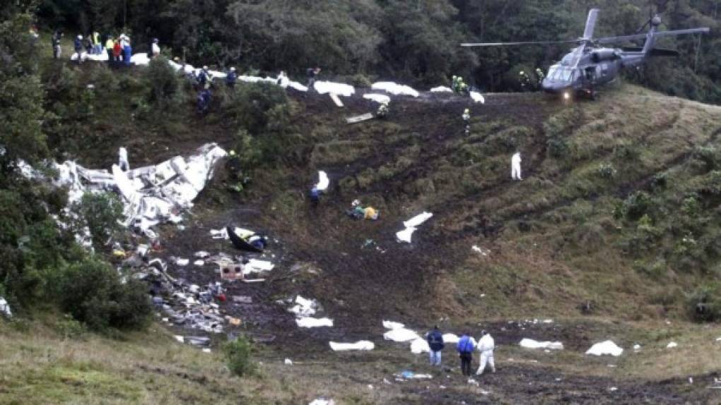 La tragedia del Chapecoense enlutó el fútbol mundial y cambió disposiciones relacionadas a los viajes de los equipos a través de vuelos aéreos.