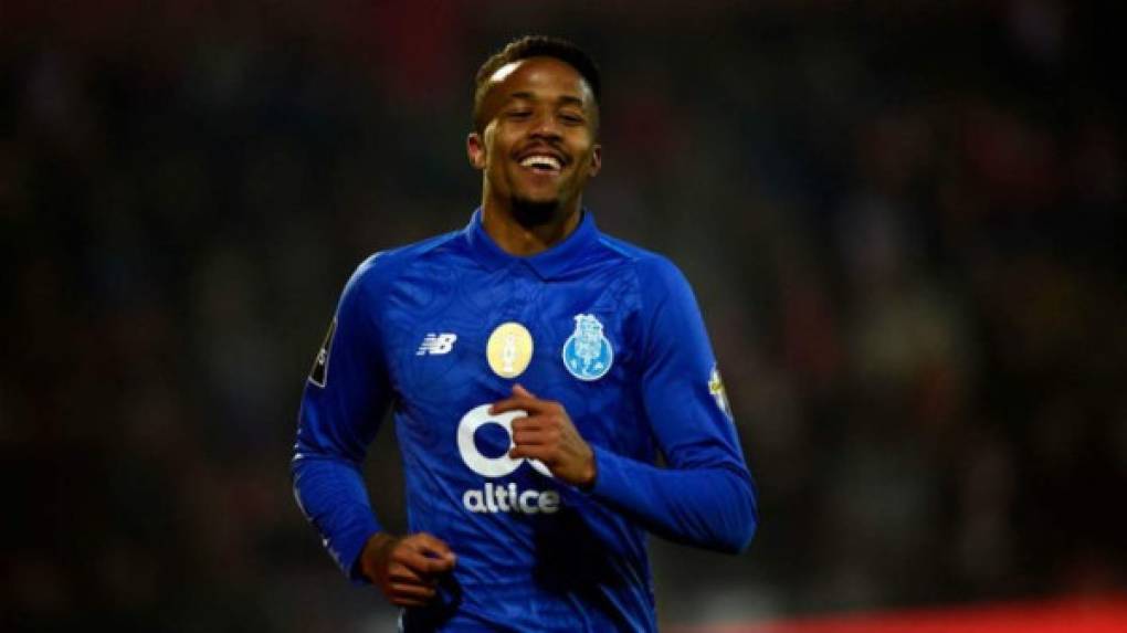 Éder Militão: El defensor brasileño del Porto sería uno de los primeros en llegar al Real Madrid. En España informan que ya el club madridista tiene un acuerdo con él.