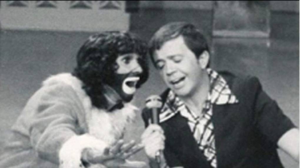 Chabelo está entre los más grandes comediantes mexicanos de todos los tiempos.