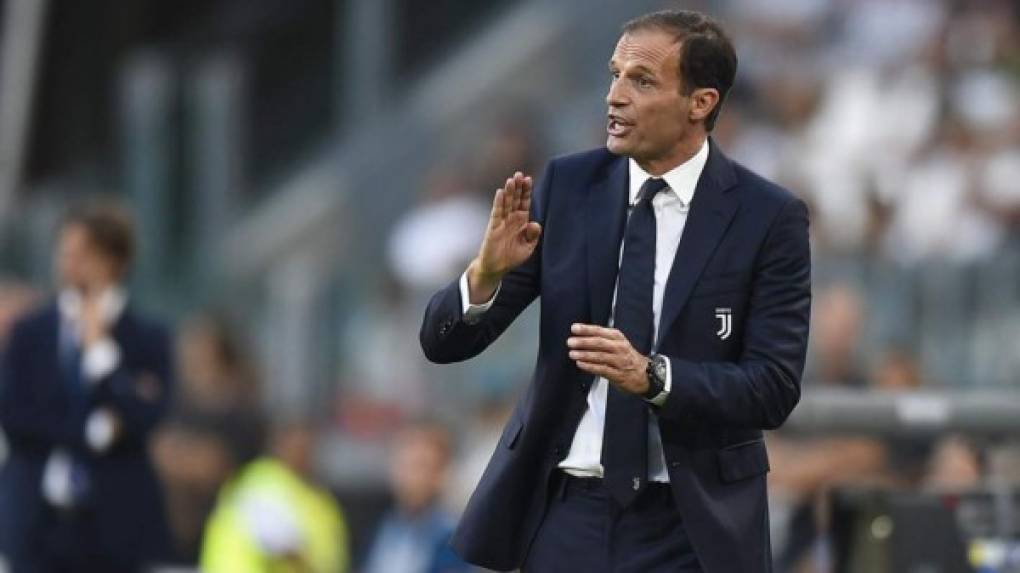 Desde Italia apuntan que Massimiliano Allegri es candidato para ponerse el buzo del París Saint-Germain. Los directivos franceses no están contentos con el desempeño que viene realizando Unai Emery. Tras la eliminación en octavos a manos del Real Madrid, en París no quieren saber nada del español.