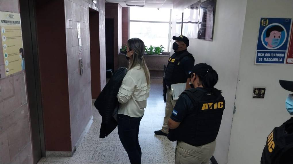Ilsa Vanessa Molina, conocida como “La Palillona”, fue capturada nuevamente ayer miércoles (20 de octubre de 2022) por las autoridades hondureñas. 