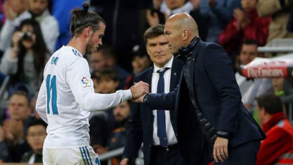 Según medios internacionesl, el Real Madrid pagará la mitad del sueldo de Gareth Bale para que se vaya a Inglaterra. El cuadro blanco ya no quiere tener en sus filas al atacante galés.