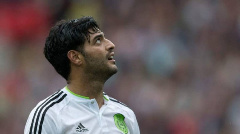 Carlos Vela: En la Roma de Italia han descartado que el mexicano sea fichado por ellos.