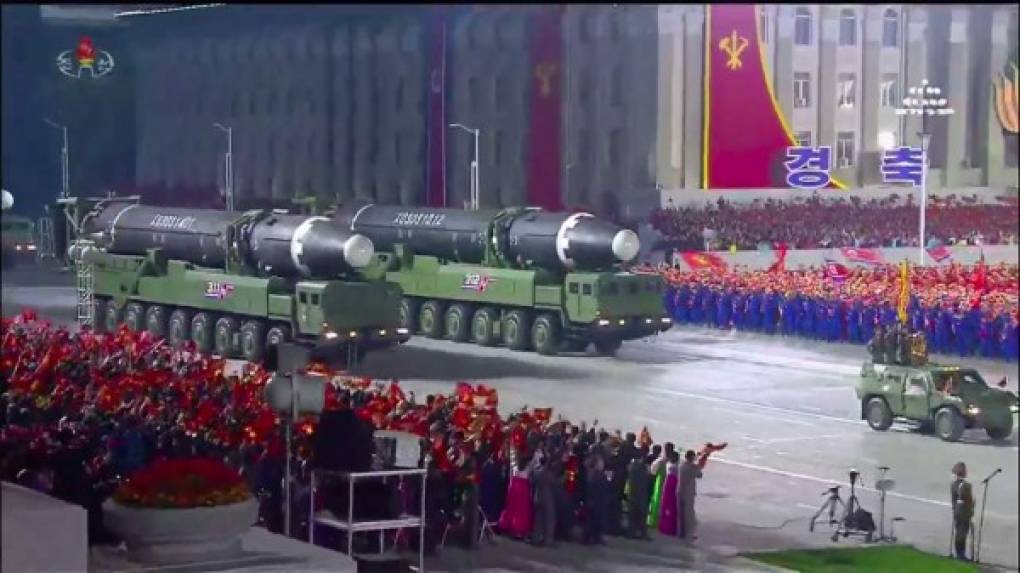Según Jeffrey Lewis, del Middlebury Institute, el régimen norcoreano busca 'claramente poner a prueba el sistema de defensa antimisiles de Estados Unidos en Alaska'.