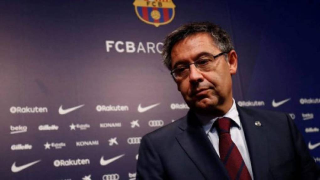 El 17 de febrero de 2020, el programa 'Què T'hi Jugues' de SER Catalunya explicó que desde finales de 2017 el Barça tenía contratada a I3 Ventures, una sociedad del empresario argentino Carlos Ibáñez que se dedicaba supuestamente a desprestigiar, difamar y poner en duda desde por lo menos seis cuentas de Facebook a individuos y entidades del entorno azulgrana no afines a la junta directiva de Josep Maria Bartomeu.