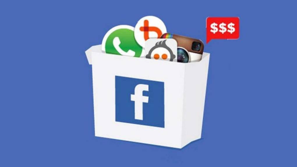 Facebook ha invertido en los últimos años unos $25,000 millones en la compra de aplicaciones y empresas que antes eran su competencia. Entre estas se cuentan WhatsApp, Instagram y Oculus.