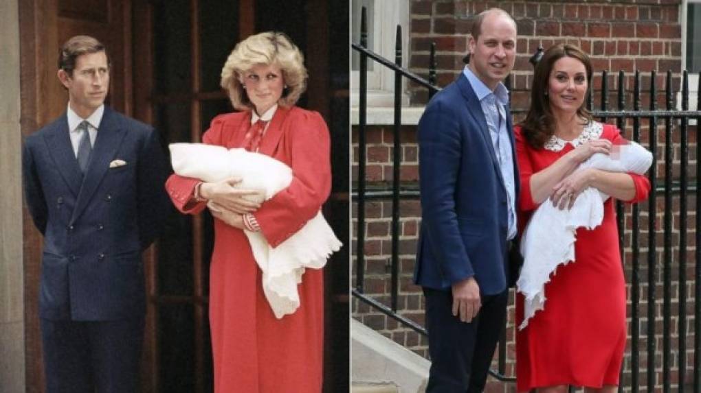 El mundo tendrá su primer vistazo del 'bebé Sussex'<br/><br/>Una vez que el príncipe Harry y Meghan Markle hayan tenido un tiempo a solas con el bebé y un descanso muy necesario, se espera que realicen una sesión de fotos. Esta tradición ha existido durante mucho tiempo, es una forma de demostrar que el bebé nació sano. <br/><br/>Kate Middleton hizo el photocall como se esperaba después de los tres nacimientos de sus hijos, al igual que lo hizo su fallecida suegra, Diana de gales.<br/><br/>Se rumora que Markle no está de acuerdo con que le tomen una foto tan pronto después de dar a luz. Ella puede decidir no seguir los pasos de Middleton , y optar por algo más privado.<br/><br/><br/>