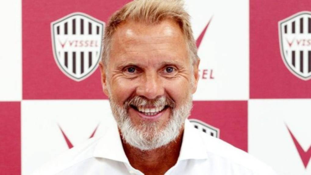 El alemán Thorsten Fink ha sido anunciado como nuevo entrenador del club Vissel Kobe de la Liga de Japón. El ex jugador estará a cargo del club en donde militan estrellas como Iniesta y David Villa.