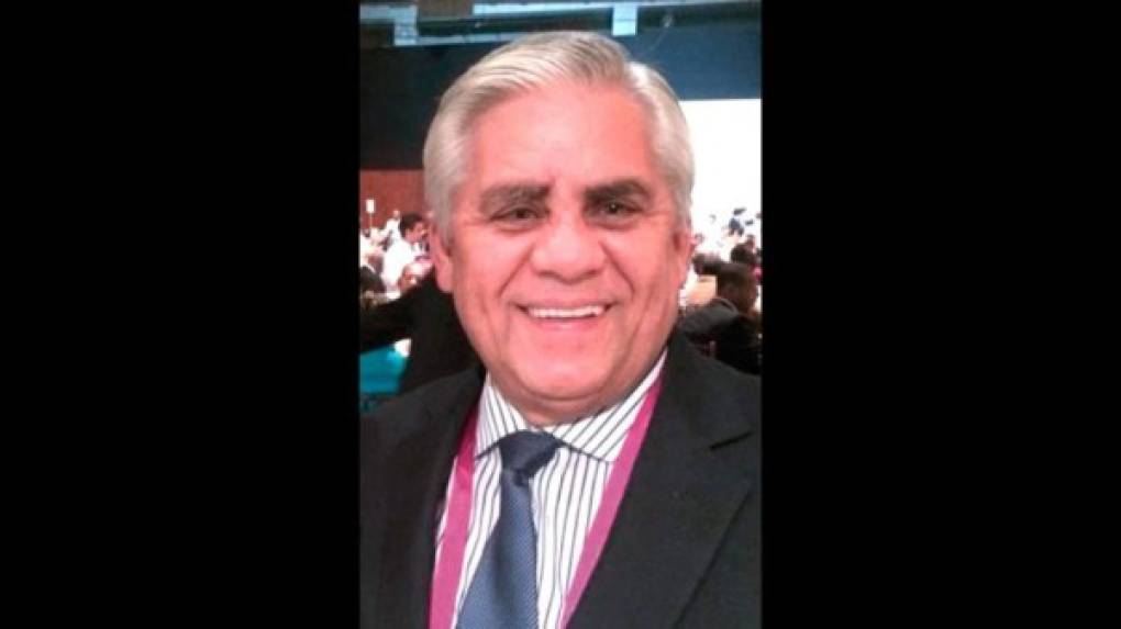 Héctor Trujillo (Guatemala), Secretario General de la Federación Nacional de Fútbol de Guatemala, juez de la Corte Constitucional de Guatemala.