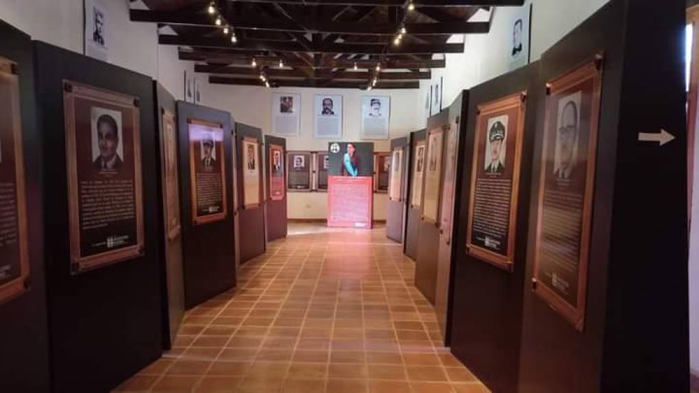 Comayagua también es conocida como la ciudad de los museos, ya que cuenta con cinco museos, los cuales, siempre están disponible al público para que conozcan toda la historia de Honduras, en una sola ciudad.