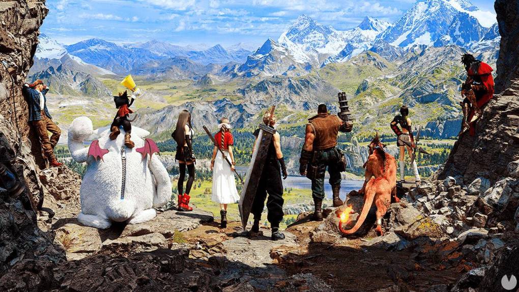 Final Fantasy VII Rebirth - Es el nuevo videojuego de rol y acción japonés desarrollado por Square Enix para PlayStation 5 y PC, segundo capítulo de la reimaginación de Final Fantasy VII Remake. Continuará con las aventuras de Cloud, Tifa y el resto de personajes de Final Fantasy VII en esta reimaginación del RPG clásico de PlayStation. Su estreno es el jueves 29 de febrero. 
